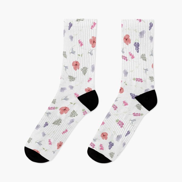 Item preview, Floral pattern designed and sold by Édith Provost.