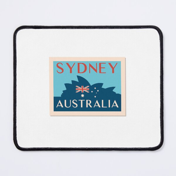 Item preview, Sydney Australia Travel Destination Patriot designed and sold by Simsimah26Parks.