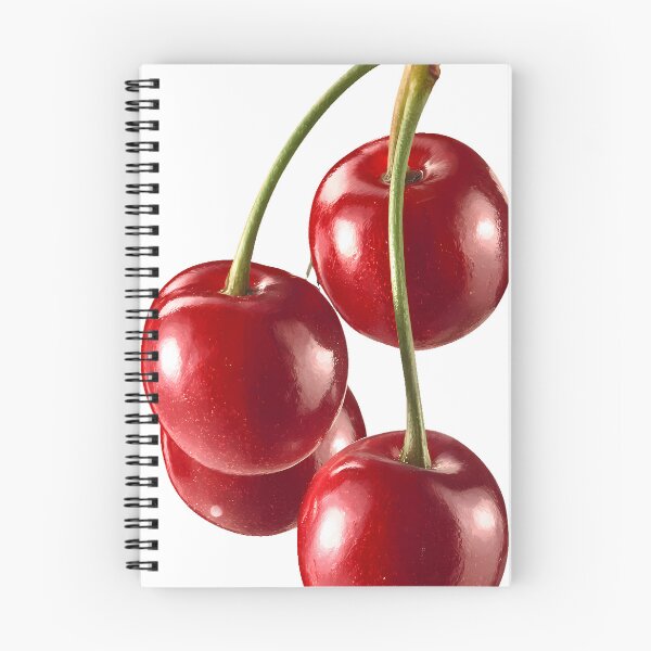 Item preview, Sour Cherry Bunch Icon designed and sold by pumsquare.