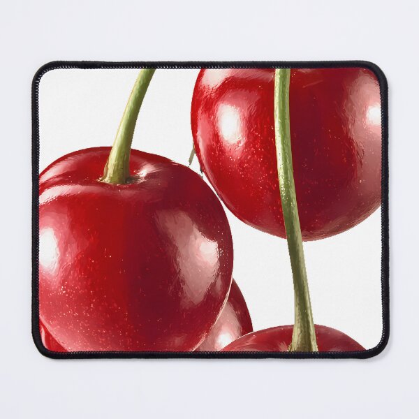 Item preview, Sour Cherry Bunch Icon designed and sold by pumsquare.