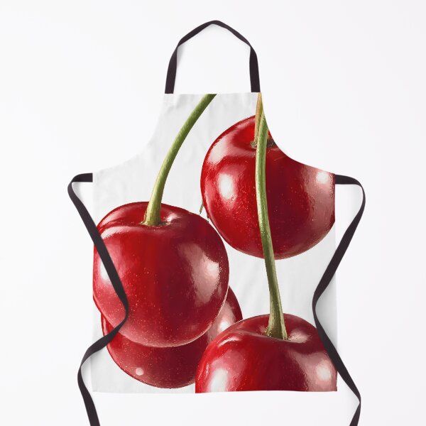 Item preview, Sour Cherry Bunch Icon designed and sold by pumsquare.