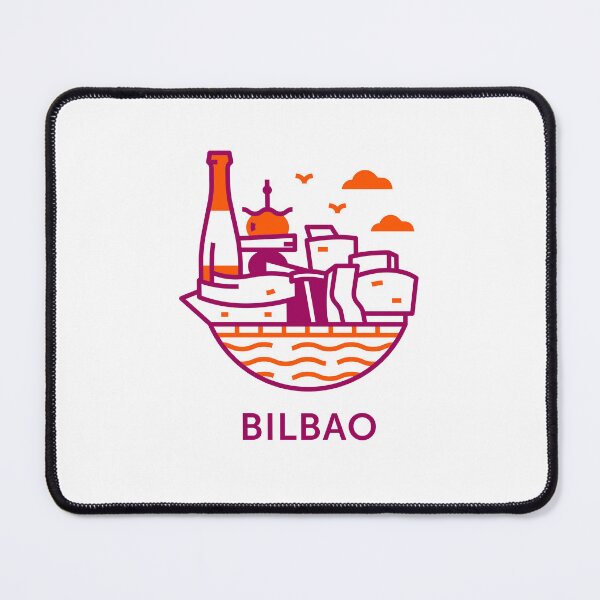 Item preview, Bilbao Spain City Travel designed and sold by Simsimah26Parks.