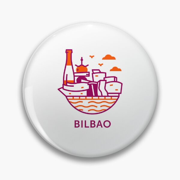 Item preview, Bilbao Spain City Travel designed and sold by Simsimah26Parks.