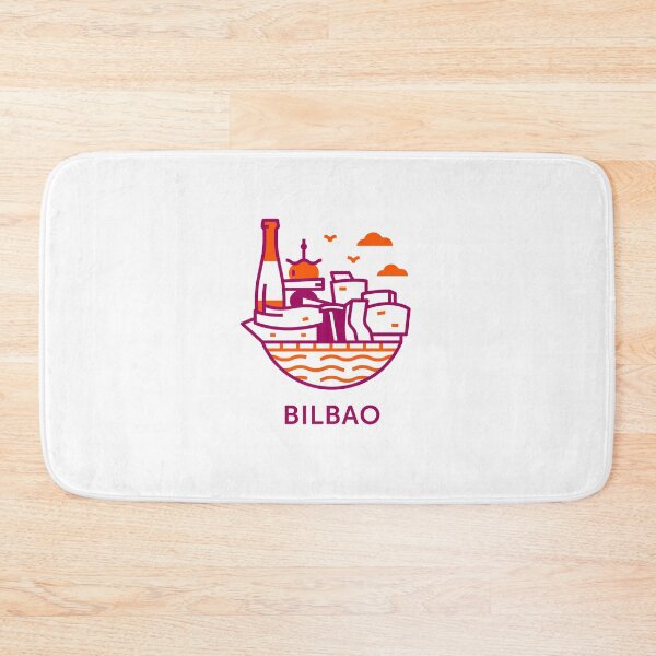 Item preview, Bilbao Spain City Travel designed and sold by Simsimah26Parks.