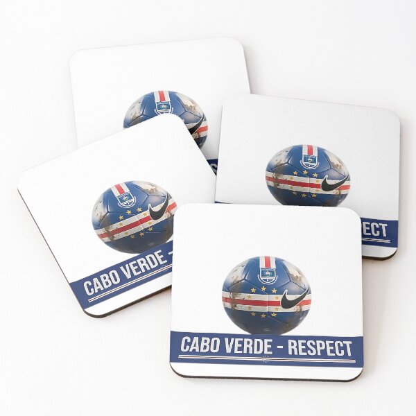 Item preview, Cabo Verde Respect Soccer Ball Design designed and sold by Lovely Elen.