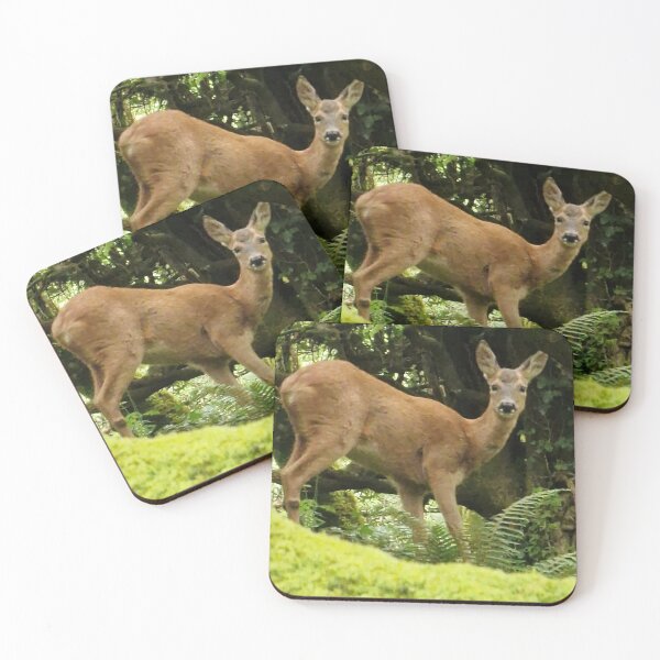 Item preview, Deer in the Trees designed and sold by JcPix.