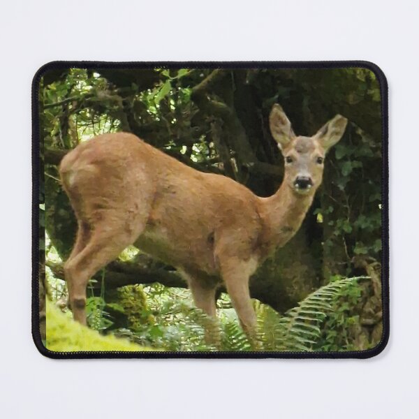 Item preview, Deer in the Trees designed and sold by JcPix.