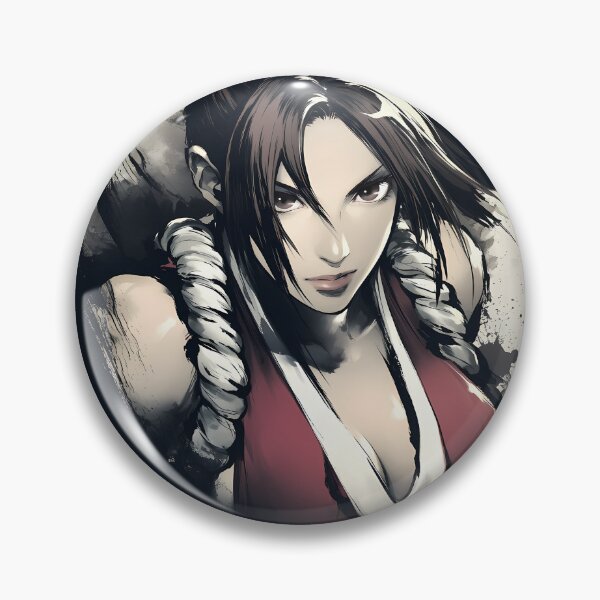 Item preview, Mai Shiranui - 107 designed and sold by Infinite-Aspire.