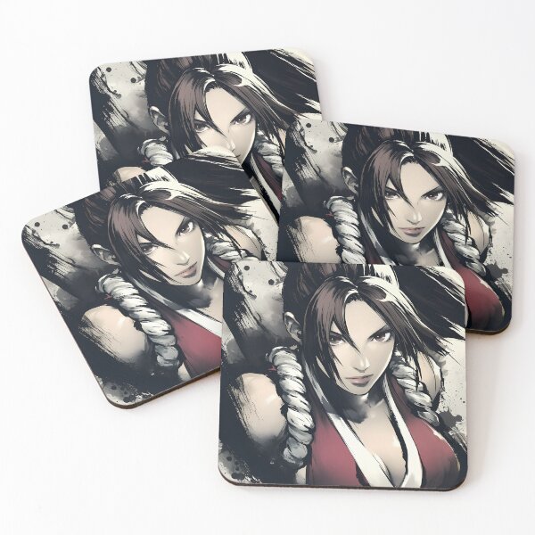 Item preview, Mai Shiranui - 107 designed and sold by Infinite-Aspire.