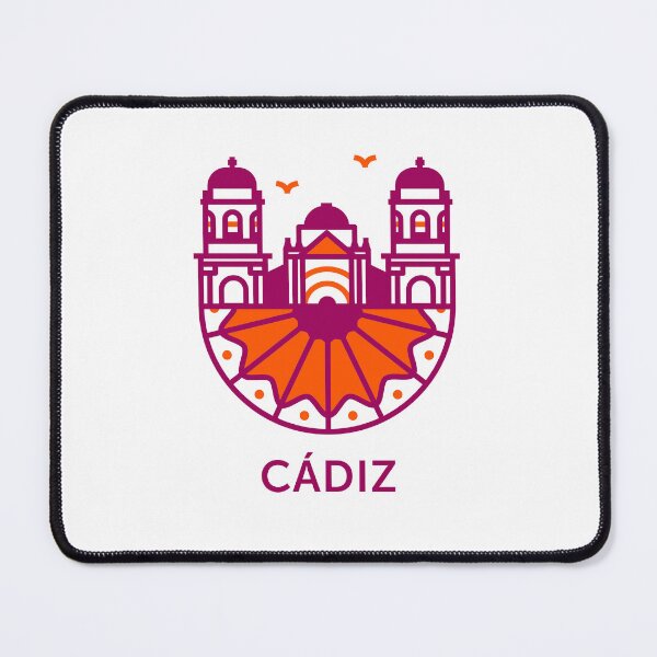 Item preview, Cádiz Cathedral Spain Travel Souvenir designed and sold by Simsimah26Parks.