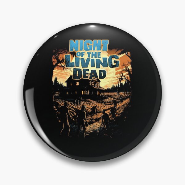 Item preview, Dead Retro Horror Zombie Movie Poster designed and sold by Carbunclesy.