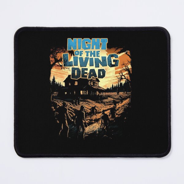 Item preview, Dead Retro Horror Zombie Movie Poster designed and sold by Carbunclesy.