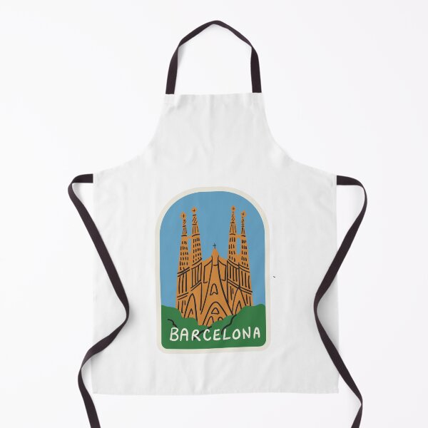 Item preview, Barcelona Sagrada Familia Spain Travel Souvenir designed and sold by Simsimah26Parks.