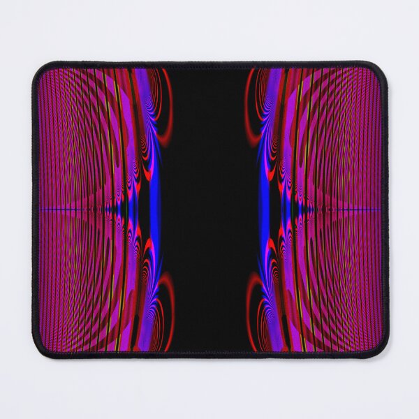 Item preview, Abstract Pattern "Burgundy and black stripes" designed and sold by Gluecknika.
