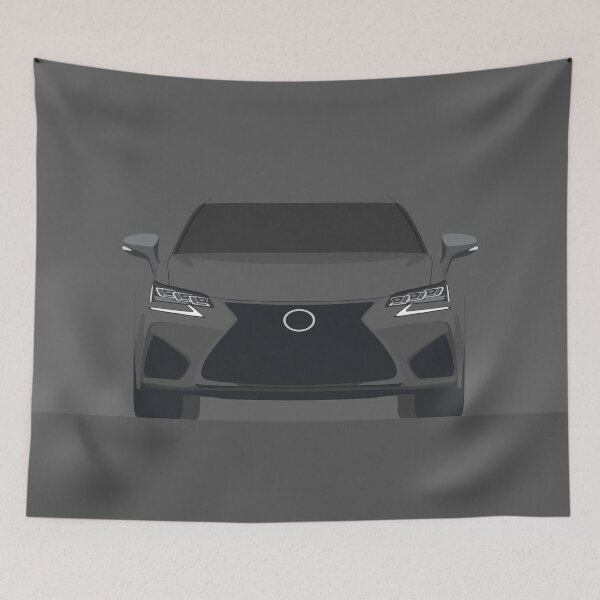 Item preview, GS F - Vector drawing designed and sold by yohannlp.