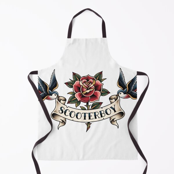 Item preview, Scooterboy designed and sold by Kerosene Design.