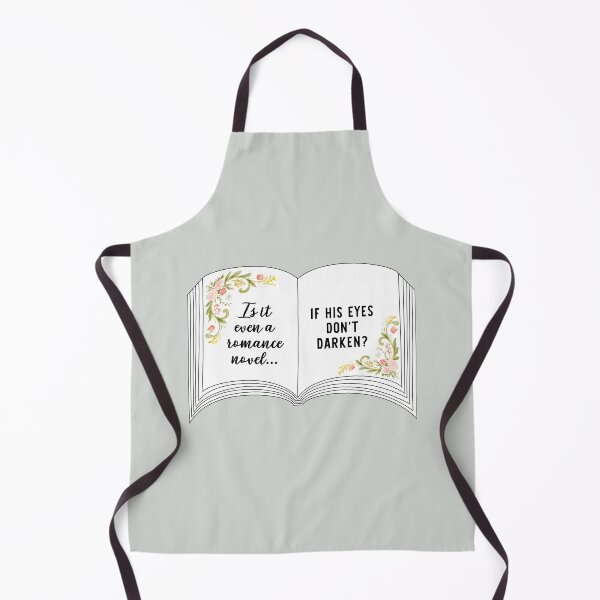 Item preview, Romance Cliches - His Eyes Darkened designed and sold by MerryMakewell.
