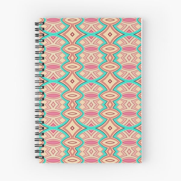 Item preview, Soft Diamond & Oval Symmetry designed and sold by Dancingrabbit Studio.