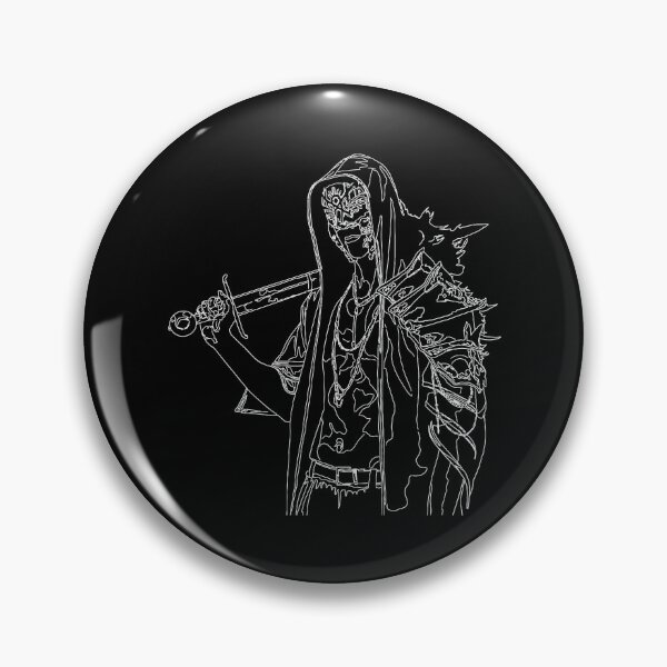 Item preview, Sword Gothic Outline Sketch Art designed and sold by Carbunclesy.