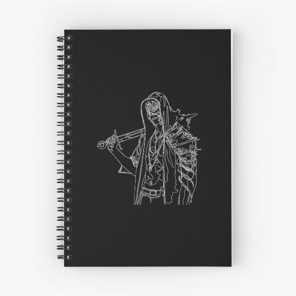 Item preview, Sword Gothic Outline Sketch Art designed and sold by Carbunclesy.