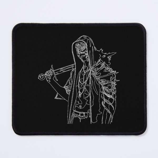 Item preview, Sword Gothic Outline Sketch Art designed and sold by Carbunclesy.