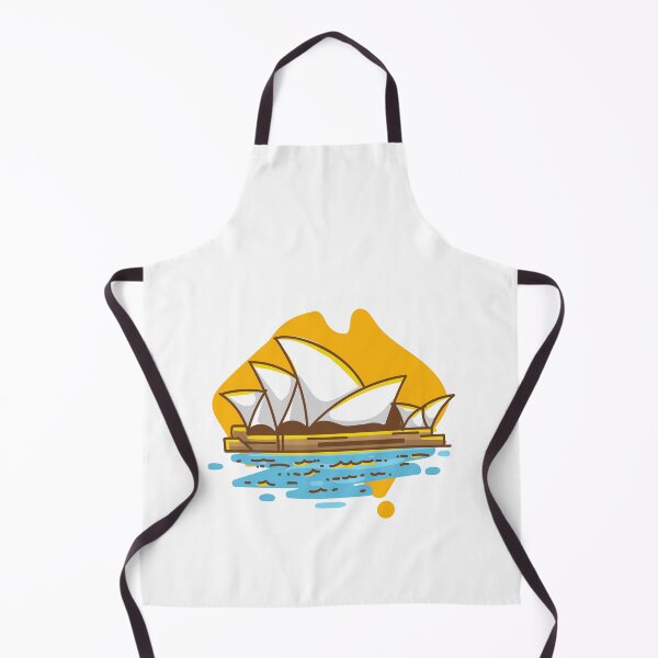 Item preview, Sydney Opera House Australian Landmark Travel Souvenir designed and sold by Simsimah26Parks.