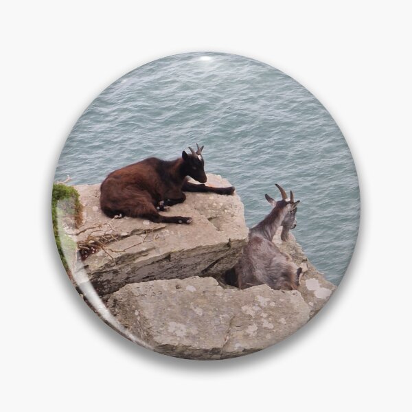 Item preview, Cabras en el acantilado designed and sold by JcPix.