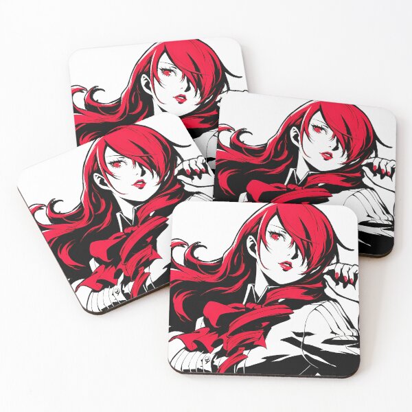 Item preview, Mitsuru Kirijo - 1 designed and sold by Infinite-Aspire.