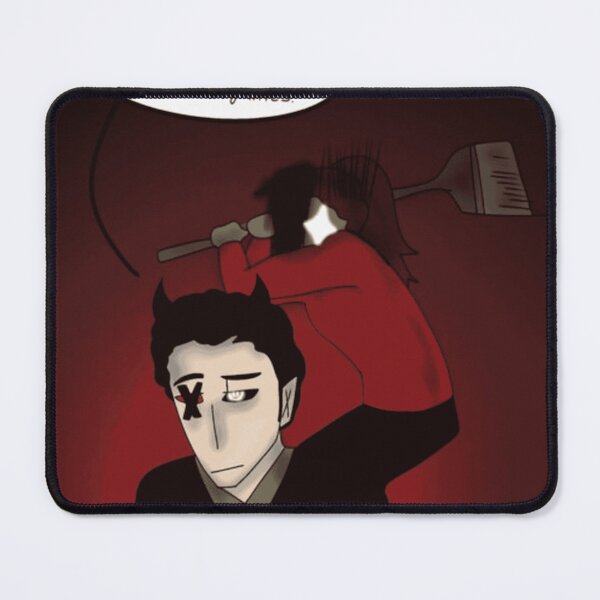 Item preview, Anger Vent Comic Panel designed and sold by FableWeaver.