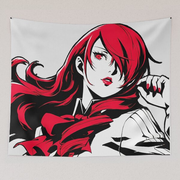 Item preview, Mitsuru Kirijo - 1 designed and sold by Infinite-Aspire.