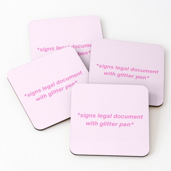 Item preview, Elle Woods Core designed and sold by AESTHETISCAPES.