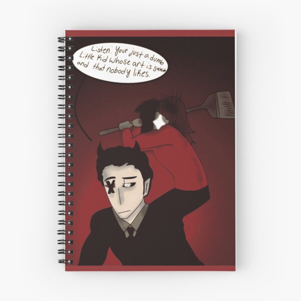 Item preview, Anger Vent Comic Panel designed and sold by FableWeaver.