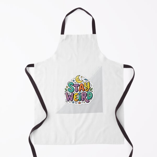 Item preview, Stay Weird designed and sold by Esticker-91.