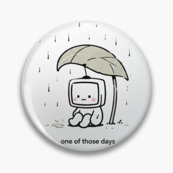 Item preview, "One of those days" designed and sold by television alternatives.