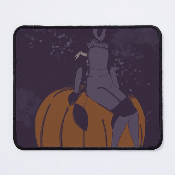 Item preview, Pumpkin Night Knight Silhouette designed and sold by FableWeaver.
