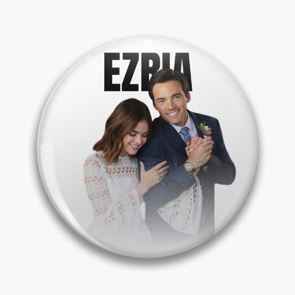 Item preview, Colorful Ezria - Pretty Little Liars designed and sold by creativesrafa.