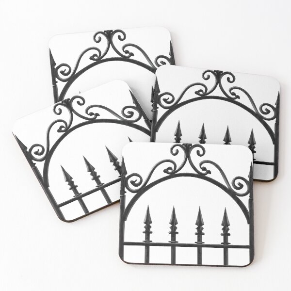 Item preview, Cuervo en la Puerta Gótica designed and sold by IllumeInk.