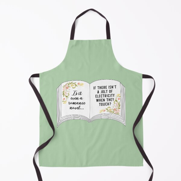 Item preview, Romance Cliches - Electric Touch designed and sold by MerryMakewell.