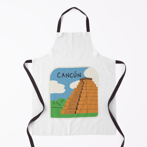 Item preview, Cancún Mexico Travel Souvenir Vacation Destination designed and sold by Simsimah26Parks.