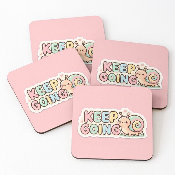 Item preview, Keep Going designed and sold by Esticker-91.