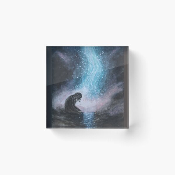 Item preview, Painting Beauty from your Ashes  designed and sold by MaureenS26.
