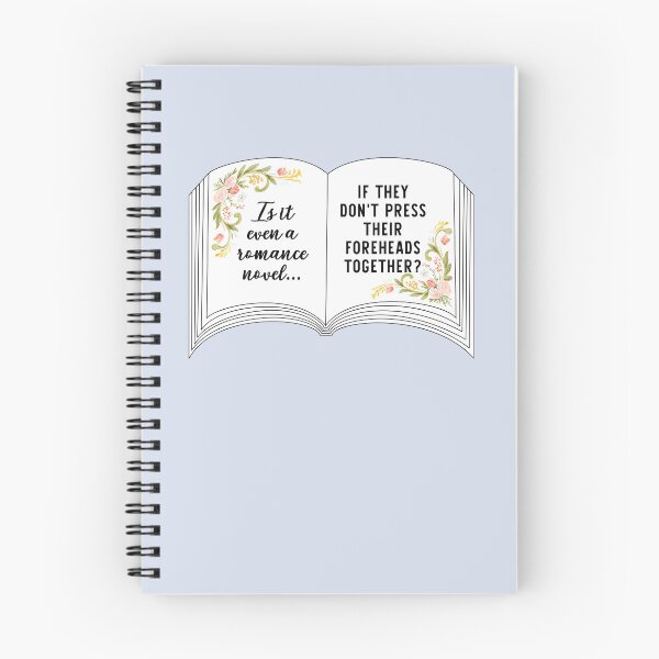 Item preview, Romance Cliches - Forehead Press designed and sold by MerryMakewell.