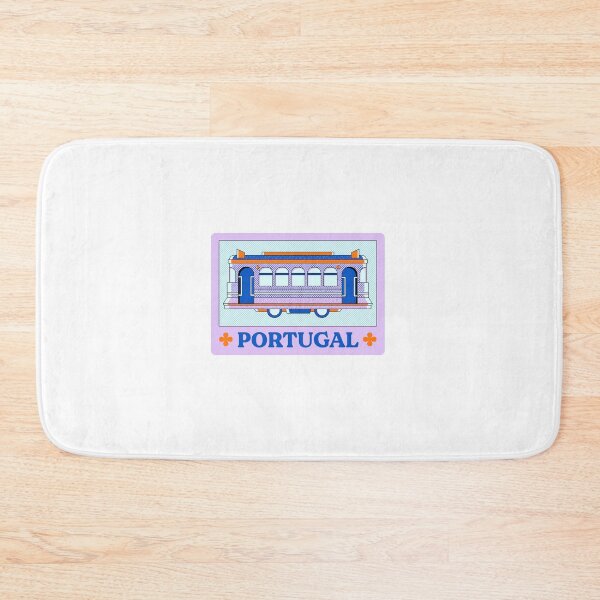 Item preview, Portugal Lisbon Tram Traveler Souvenir designed and sold by Simsimah26Parks.