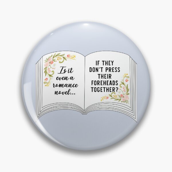Item preview, Romance Cliches - Forehead Press designed and sold by MerryMakewell.