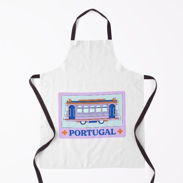 Item preview, Portugal Lisbon Tram Traveler Souvenir designed and sold by Simsimah26Parks.