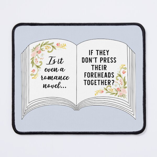 Item preview, Romance Cliches - Forehead Press designed and sold by MerryMakewell.
