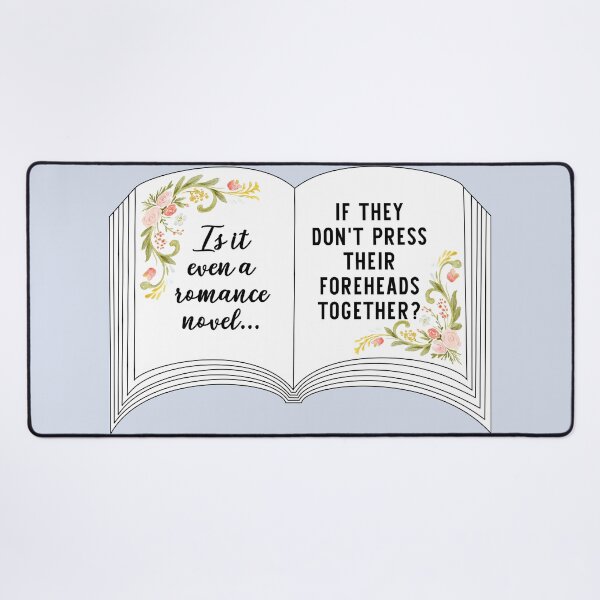 Item preview, Romance Cliches - Forehead Press designed and sold by MerryMakewell.