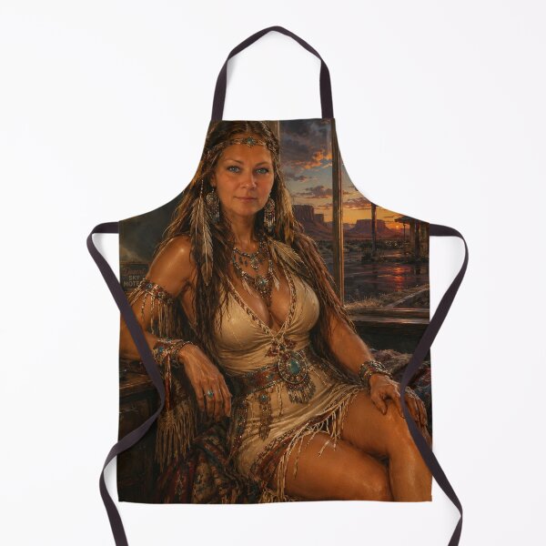 Item preview, The Guardian of Desert Sky Motel designed and sold by alexanderVision.