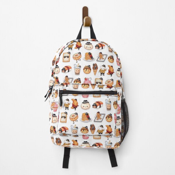 Item preview, Pop Icon Food Fusion Parodies - StickerPack designed and sold by Dhenin Studio.