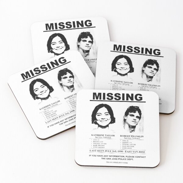 Item preview, MISSING KATHERINE & ROBERT BACKROOMS MOVIE SHIRT designed and sold by TREVORSNEWEST.